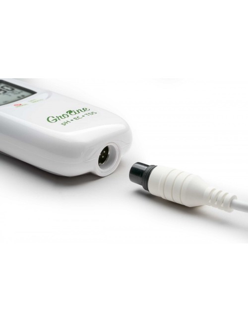 Medidor ph/ce/tds/temp hi9814 hanna
