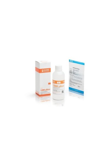 Líquido calibración ce 12880 (caja 25 uds 20ml) hi70030p hanna