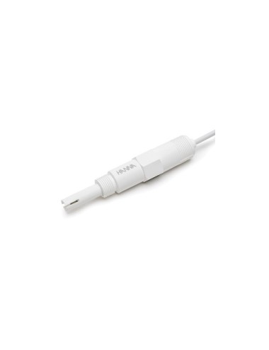 Controlador groline sensor de conductividad hi981413 hanna