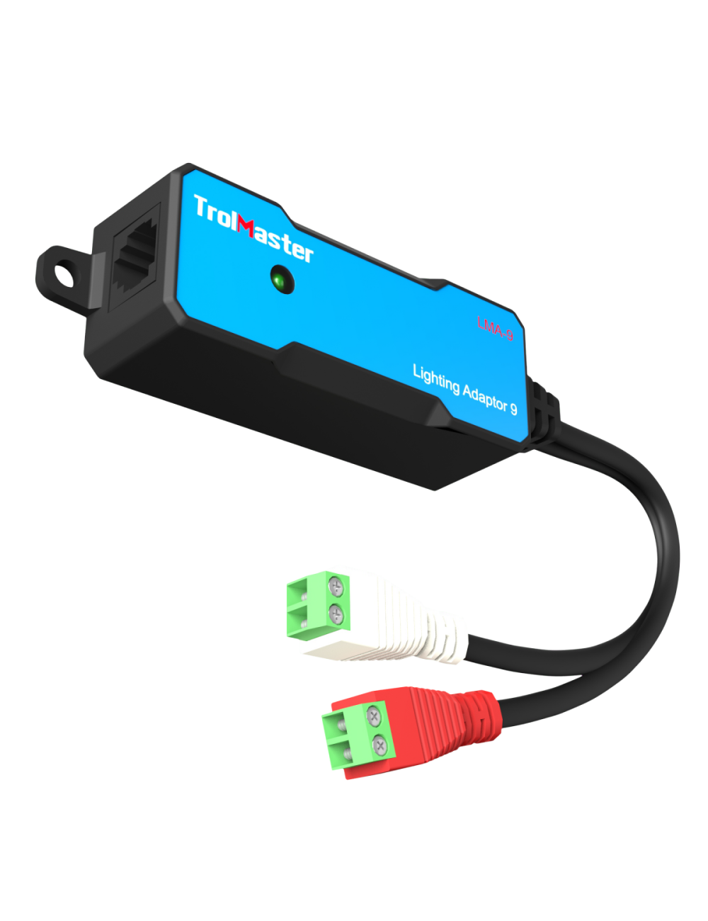 Adaptador iluminación para convertir señales a digitales (lma-9) trolmaster
