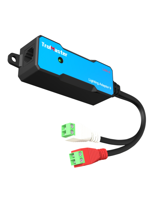 Adaptador iluminación para convertir señales a digitales (lma-9) trolmaster