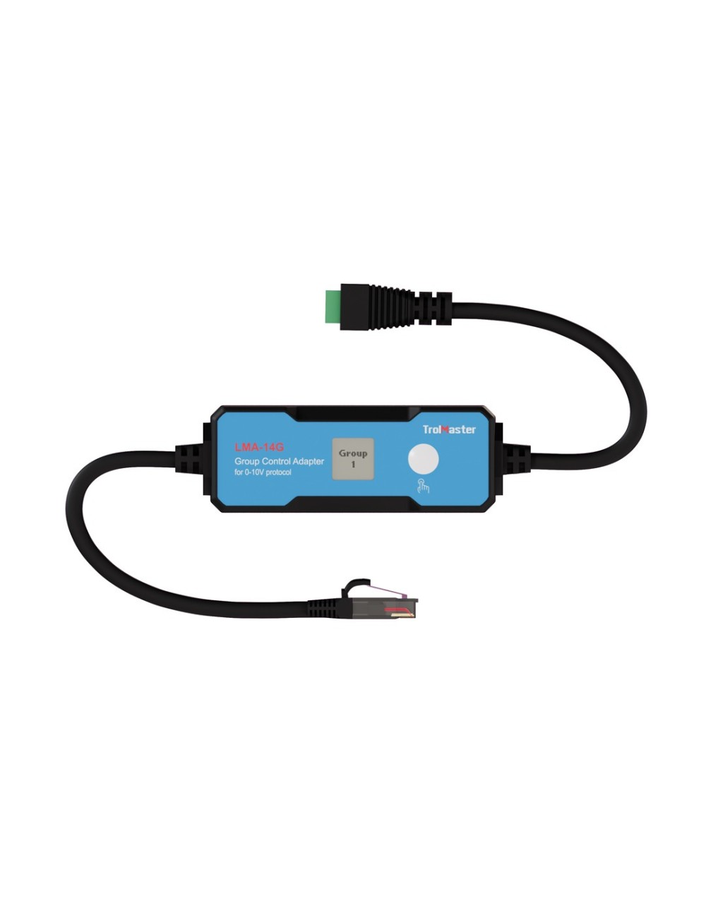 Adaptador control iluminación grupos (lma-14g) trolmaster