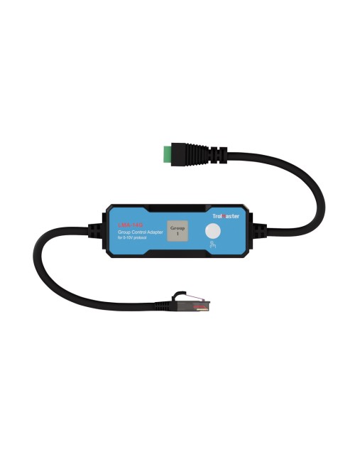 Adaptador control iluminación grupos (lma-14g) trolmaster