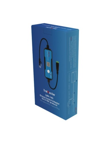 Adaptador control iluminación grupos (lma-14g) trolmaster
