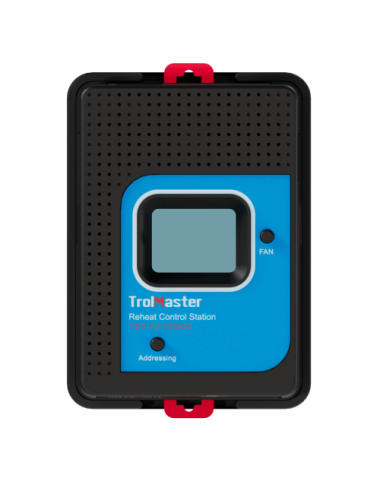 Estación control de racalentamiento (ts-3) trolmaster