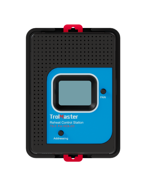 Estación control de racalentamiento (ts-3) trolmaster