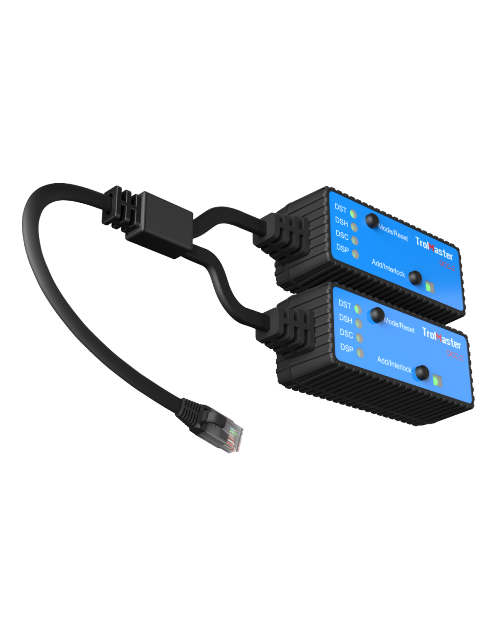 Adaptador control sistema dual (dcc-2) trolmaster