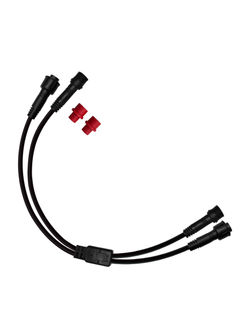 Cable divisor impermeable (ecs-12) trolmaster
