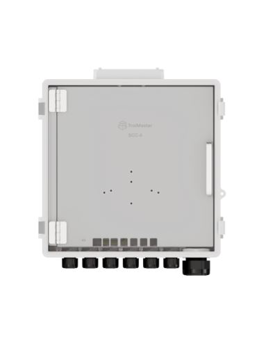 Mini armario controlador (scc-4) trolmaster