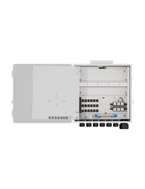 Mini armario controlador (scc-4) trolmaster