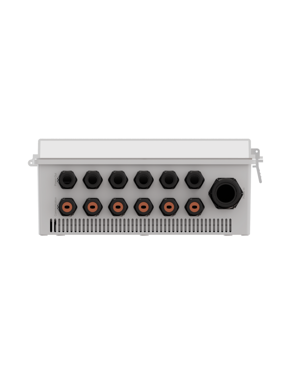 Mini armario controlador (scc-4) trolmaster