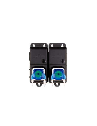 Bomba c20 2x dosificación de nutrientes aqua master