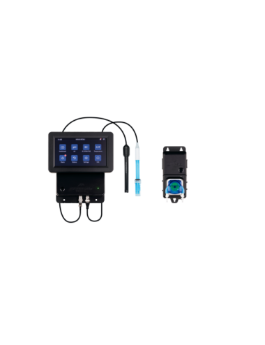 Kit controlador c800 pro y bomba c10 aqua master