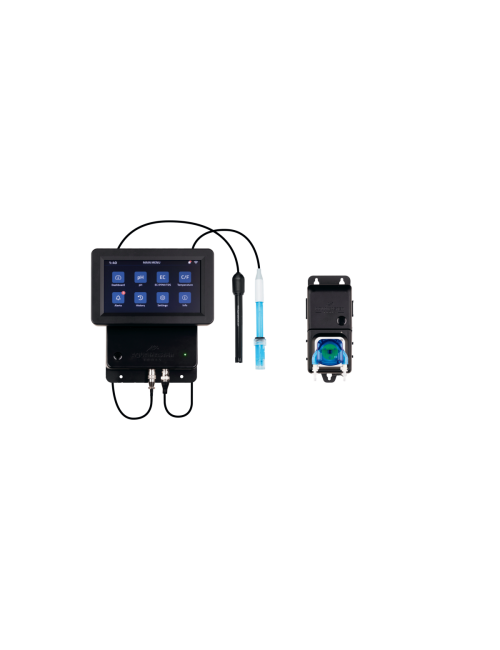 Kit controlador c800 pro y bomba c10 aqua master