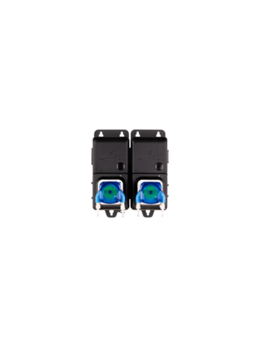 Kit controlador c800 pro y bombas c10+c20 aqua master