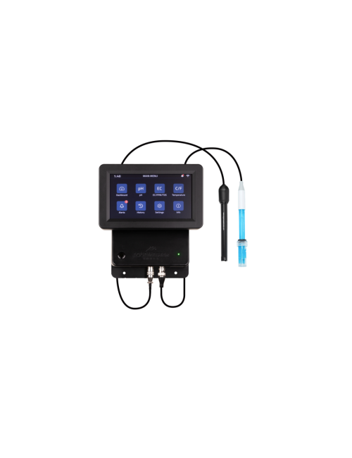 Kit controlador c800 pro y bombas c10+c20+c30 aqua master