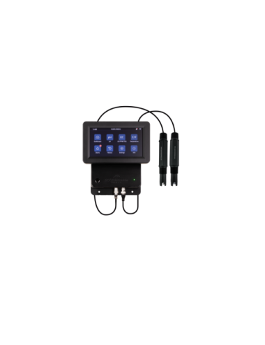 Kit controlador c800 pro y bombas c10+c20+c30 inline aqua master