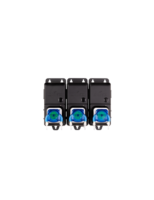 Kit controlador c800 pro y bombas c10+c20+c30 inline aqua master
