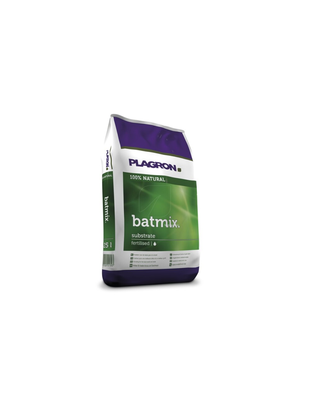 Sustrato batmix plagron