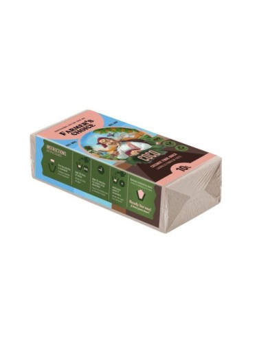 Ladrillo coco farmer's choice