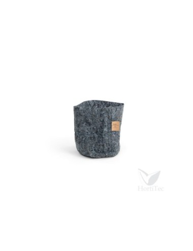 Maceta root pouch charcoal
