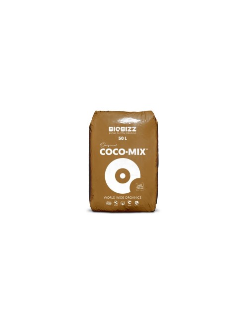 Coco mix(TM) 50 litros