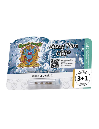 Sweet pure cbd