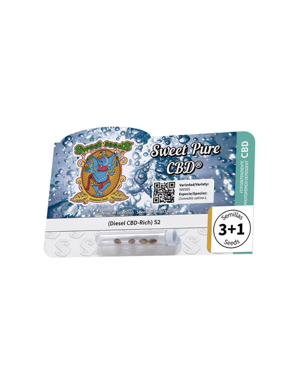 Sweet pure cbd