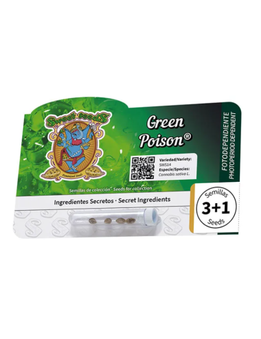 Green poison