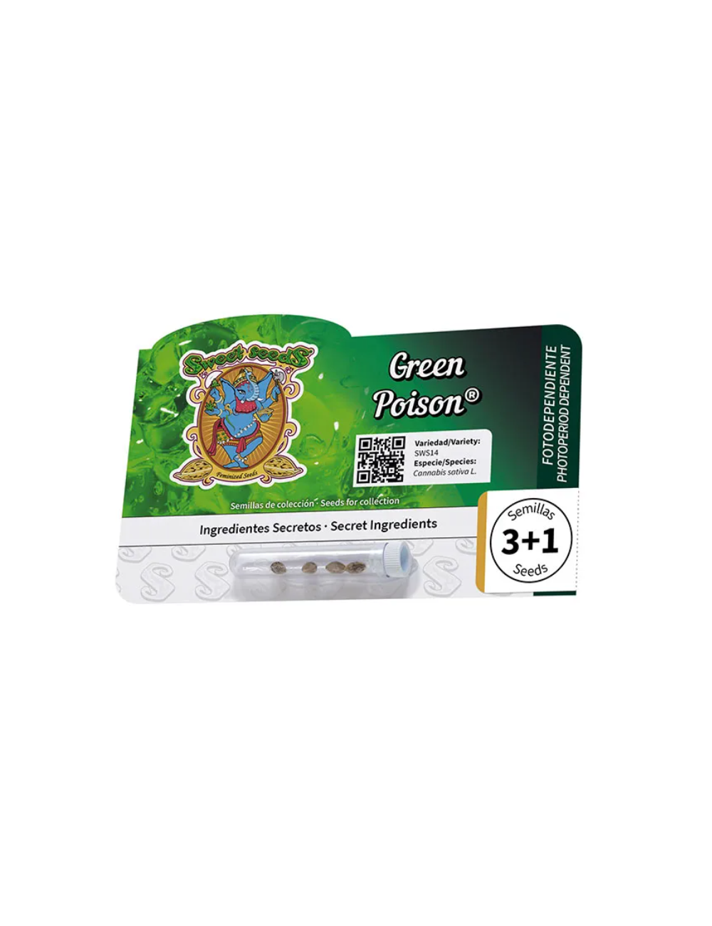 Green poison