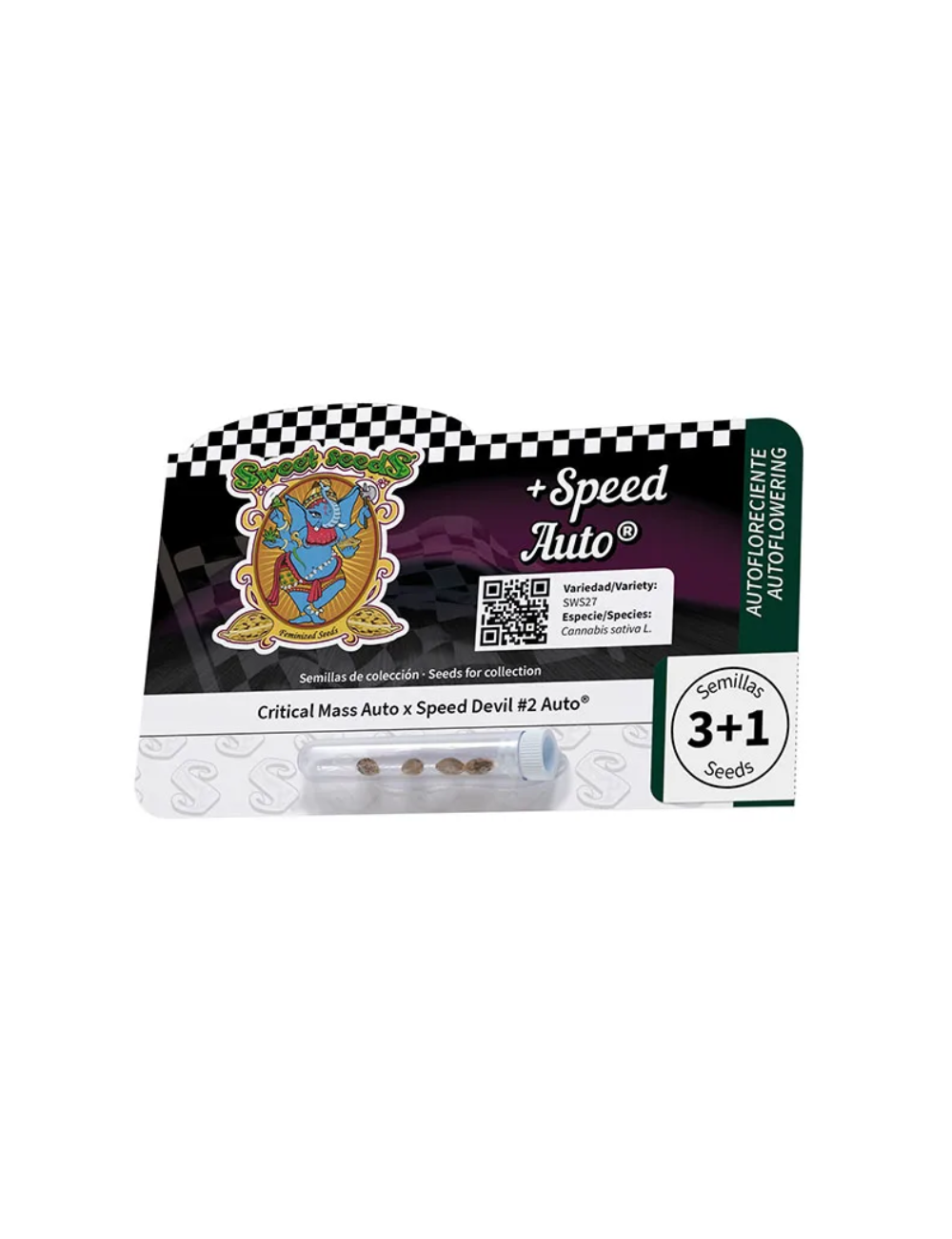 + speed auto