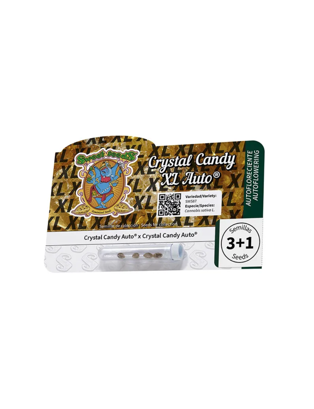 Crystal candy xl auto (3) 100%