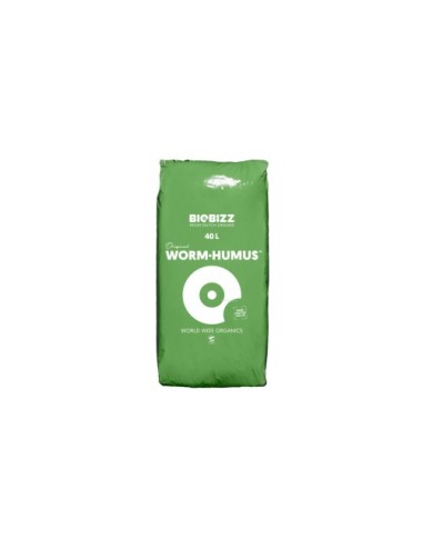 Worm humus(TM) 40 l