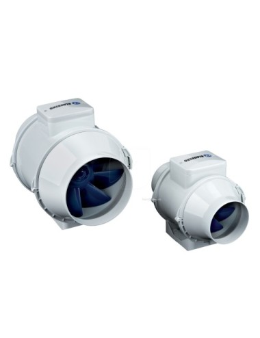 Extractor turbo-e