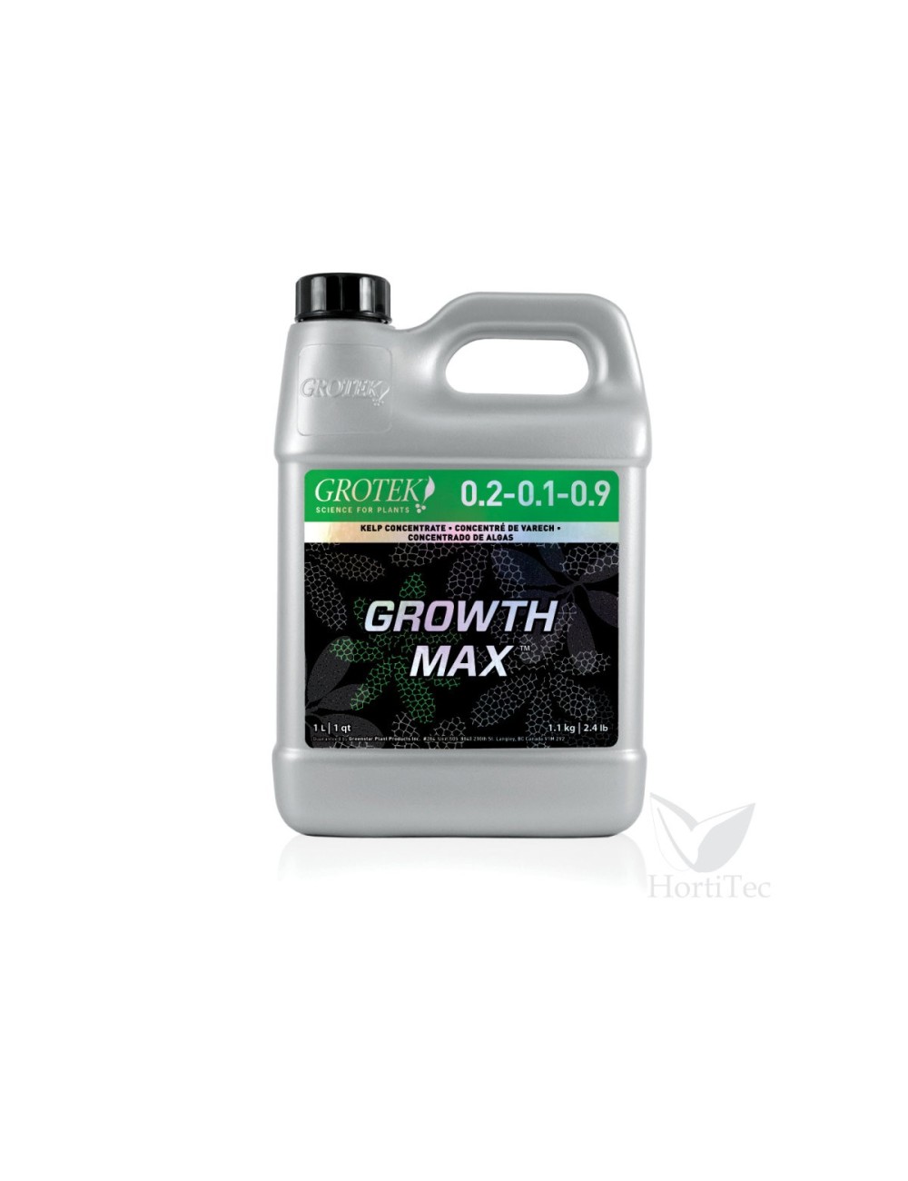 Growthmax(TM)