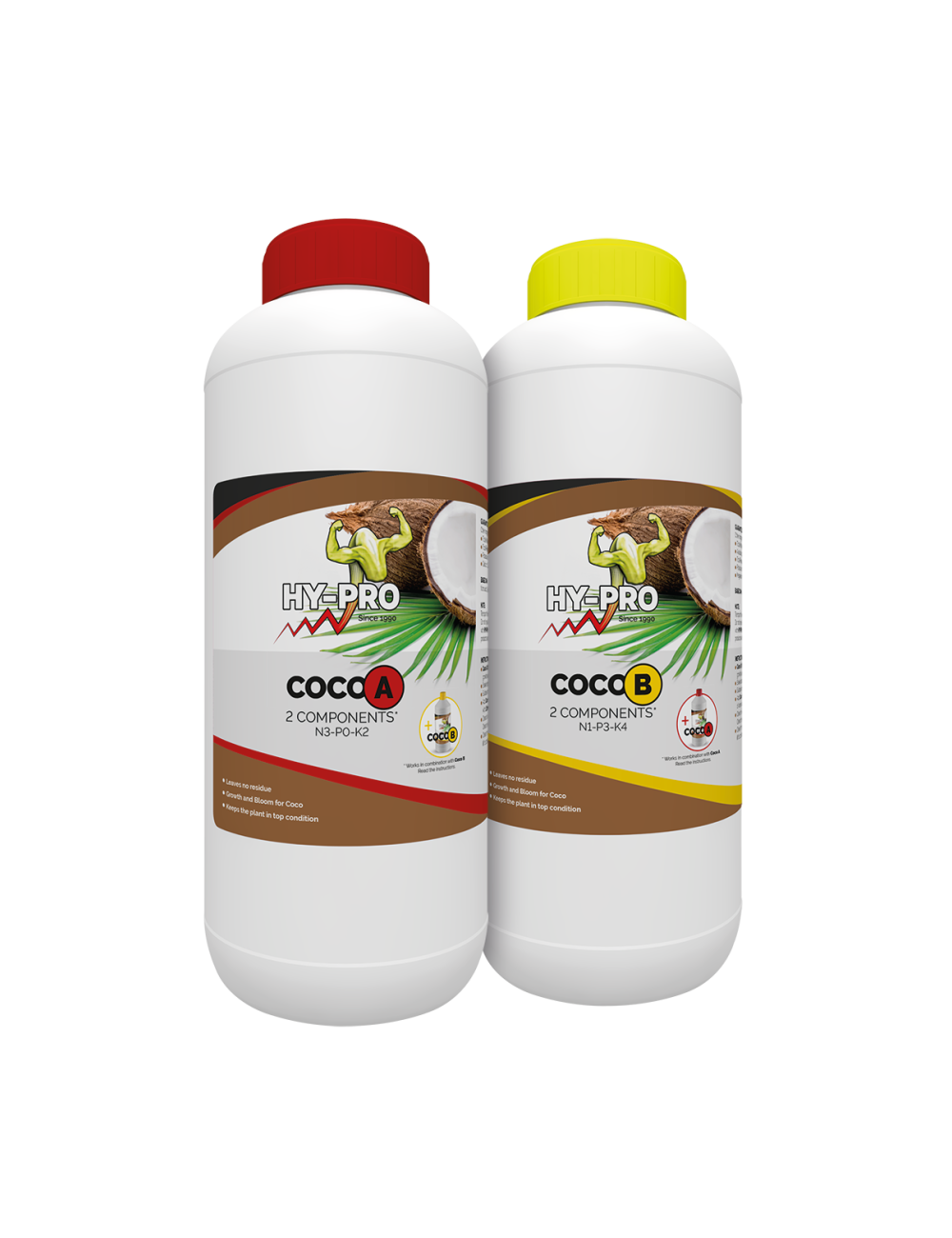 Coco a+b 500 ml