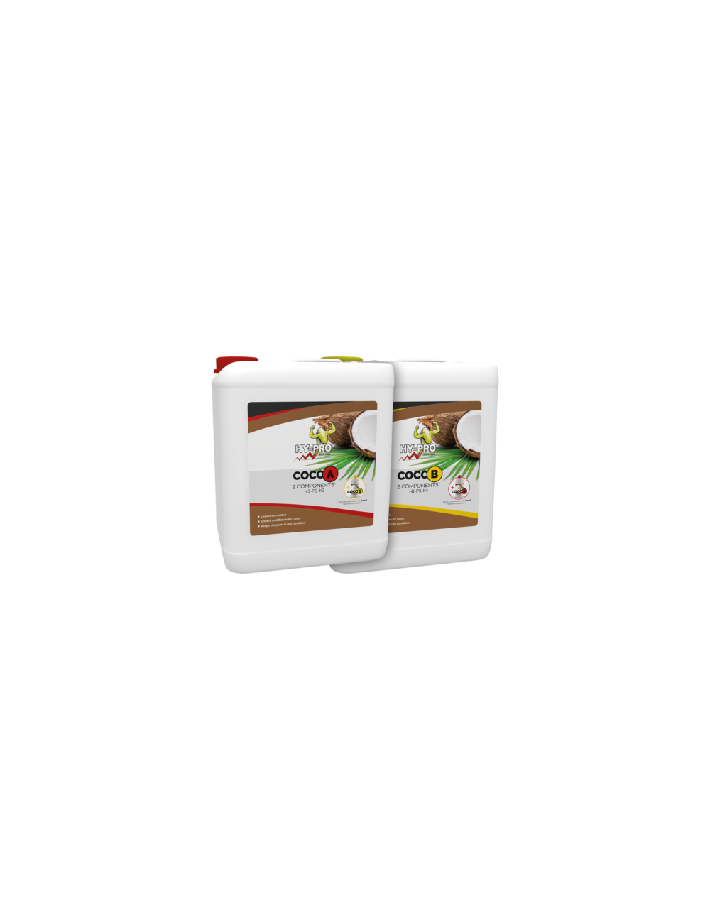Coco a+b 500 ml