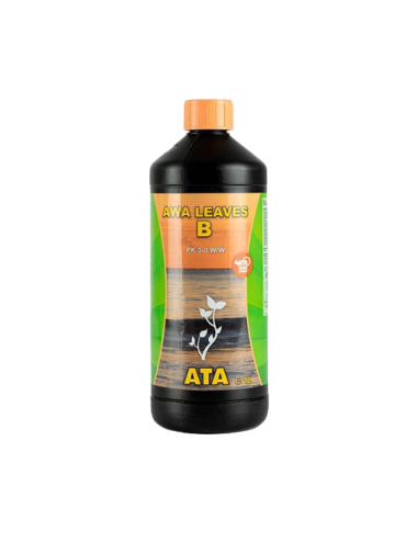 Ata awa leaves b