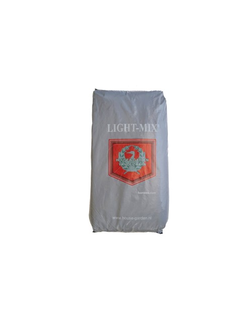 Sustrato light mix 50 l