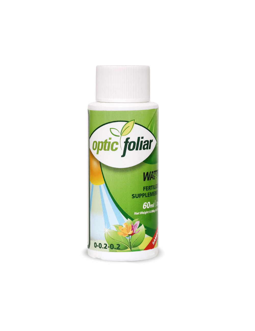 Watts optic foliar