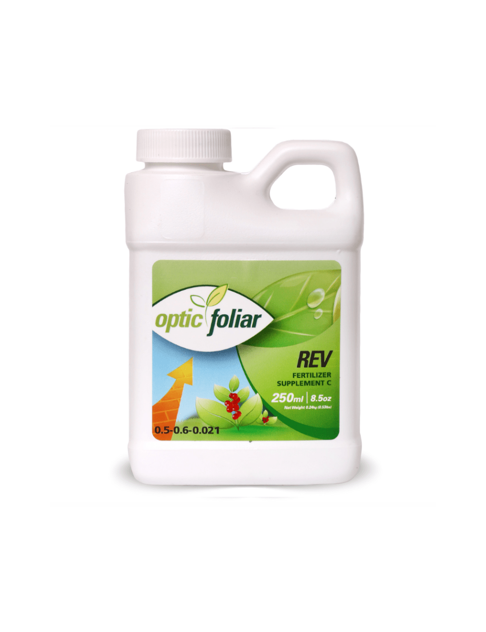 Rev optic foliar