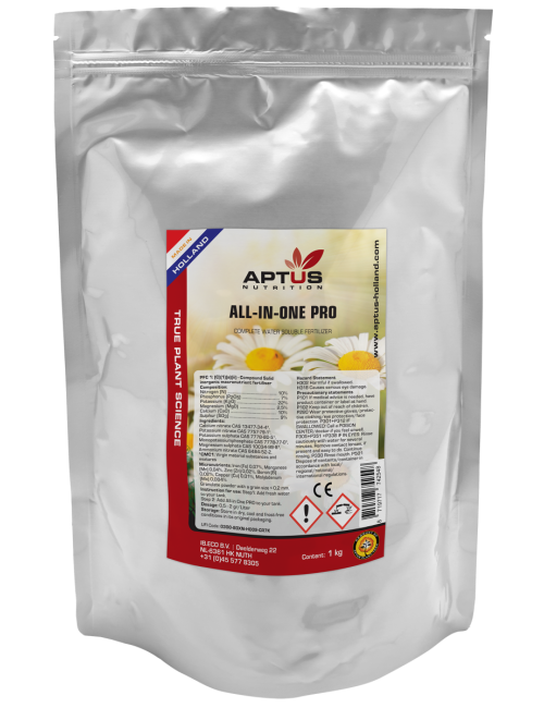 All-in-one pro 1kg aptus