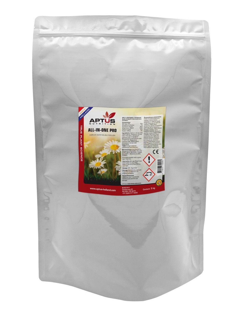 All-in-one pro 1kg aptus