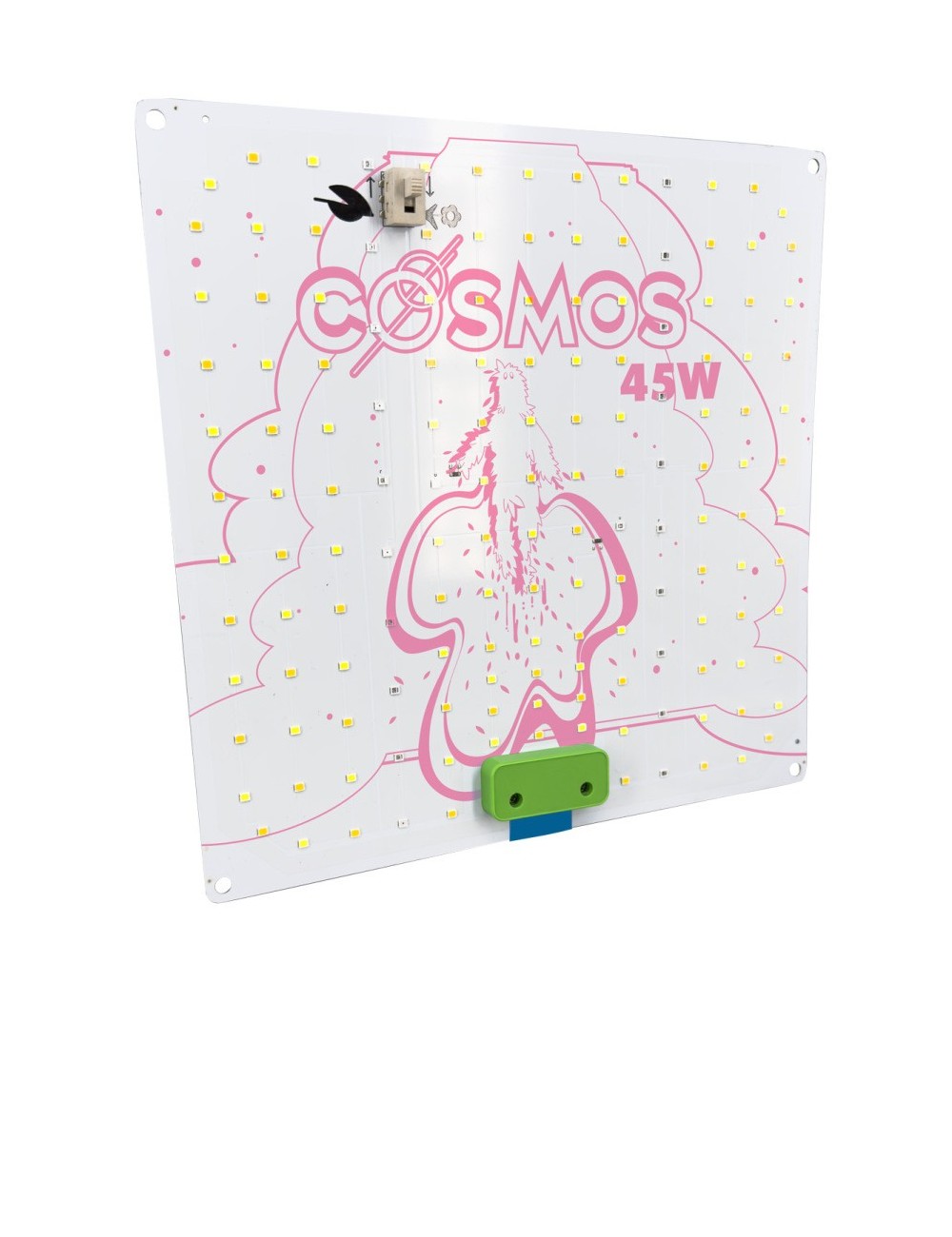 Sistema led panel cosmos
