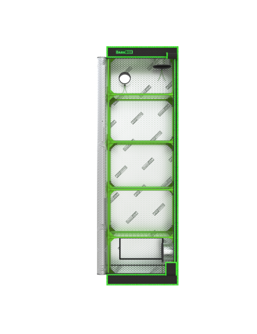 Invernadero dark box propagator