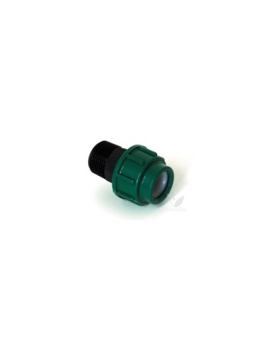 Enlace rosca macho 25 mm 1"